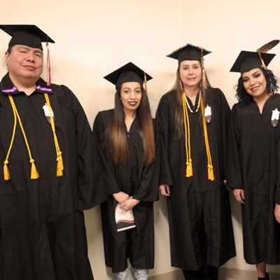 Business Administration - United Tribes Technical College