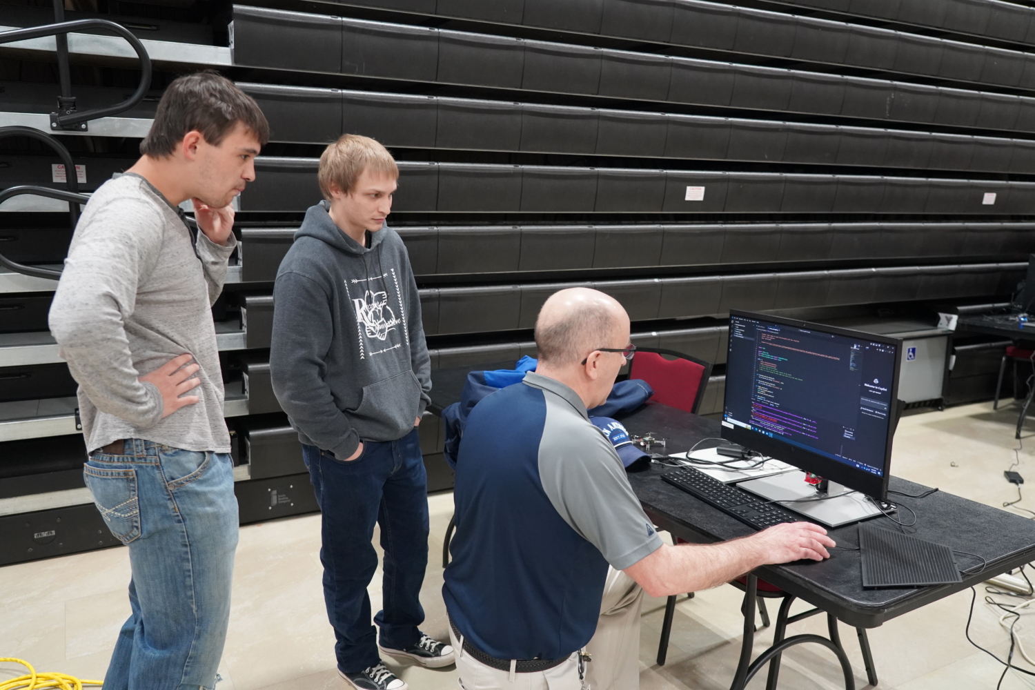 Computer Information Systems - United Tribes Technical College
